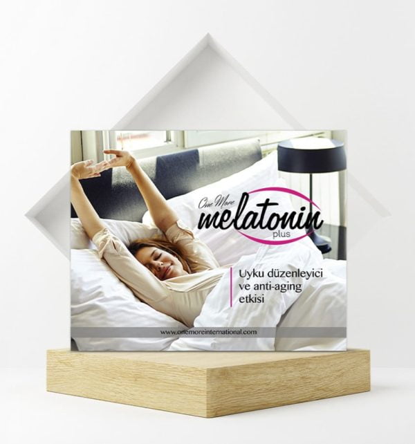 One More Melatonin Plus